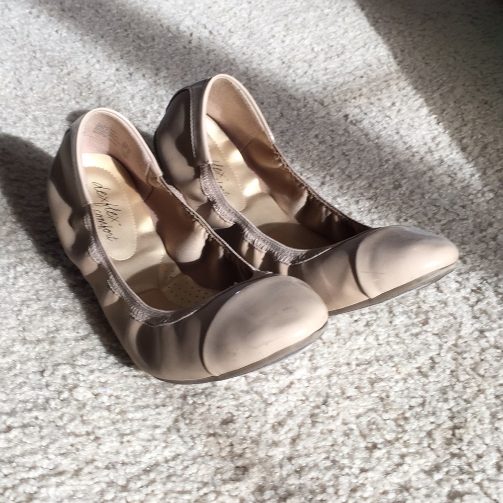 ❤️BOGO FREE❤️ Nude Flats